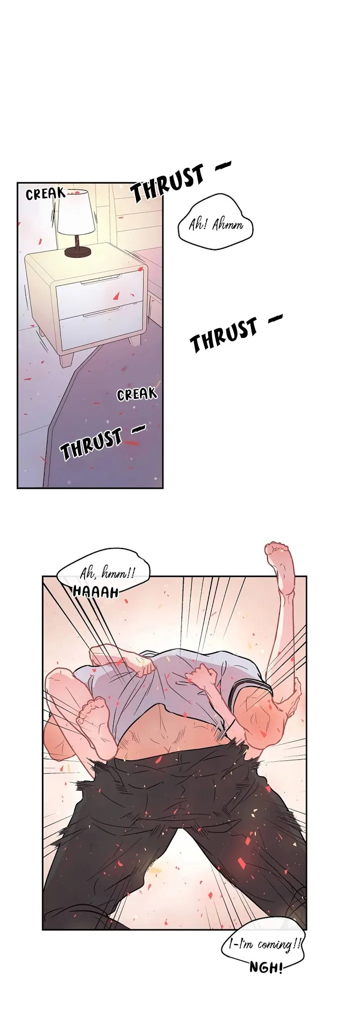 How To Chase An Alpha - Chapter 60 Page 21
