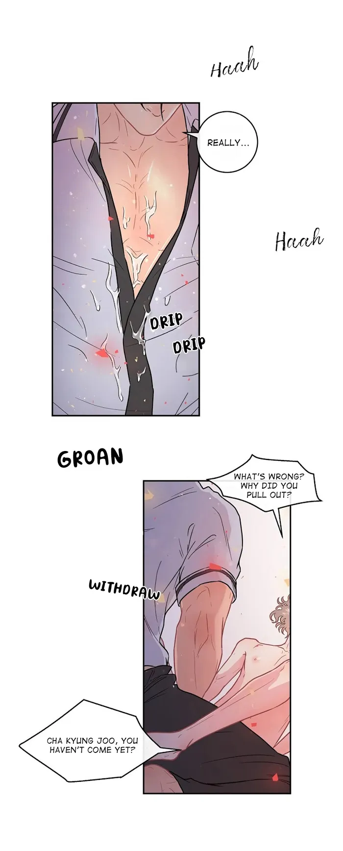 How To Chase An Alpha - Chapter 60 Page 23