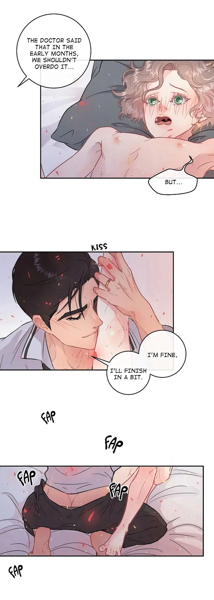 How To Chase An Alpha - Chapter 60 Page 24