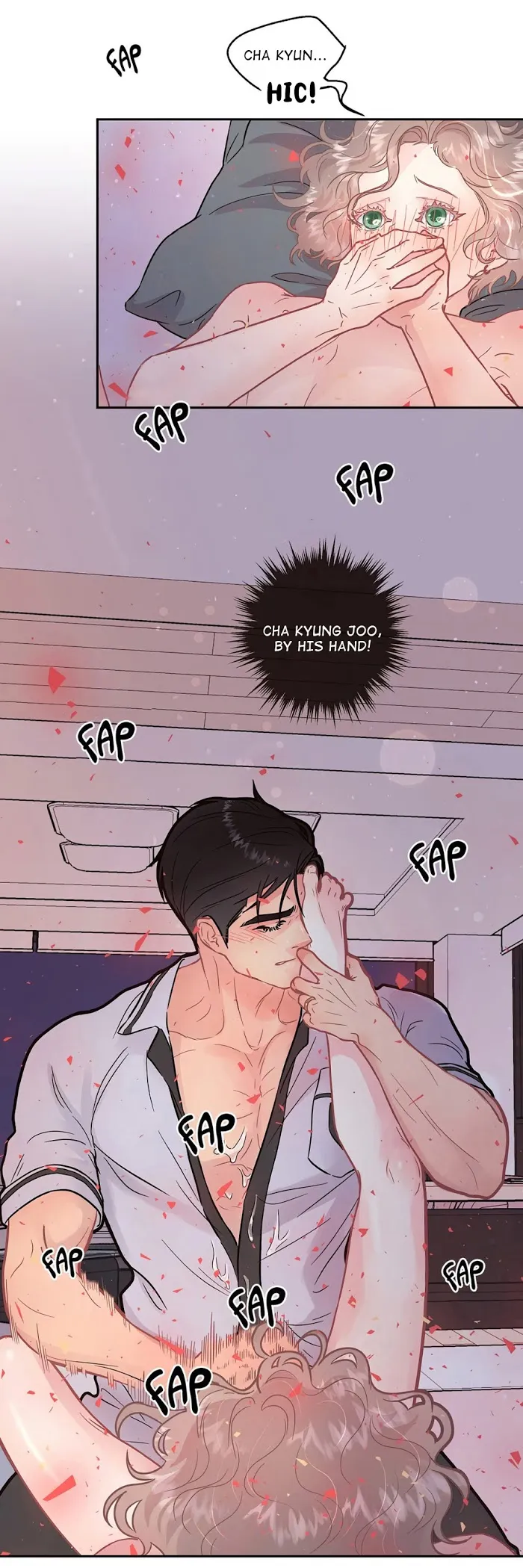 How To Chase An Alpha - Chapter 60 Page 25