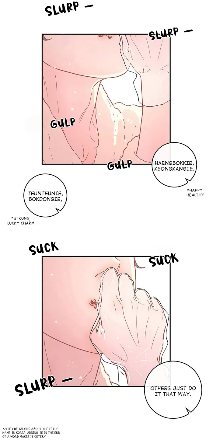 How To Chase An Alpha - Chapter 60 Page 27