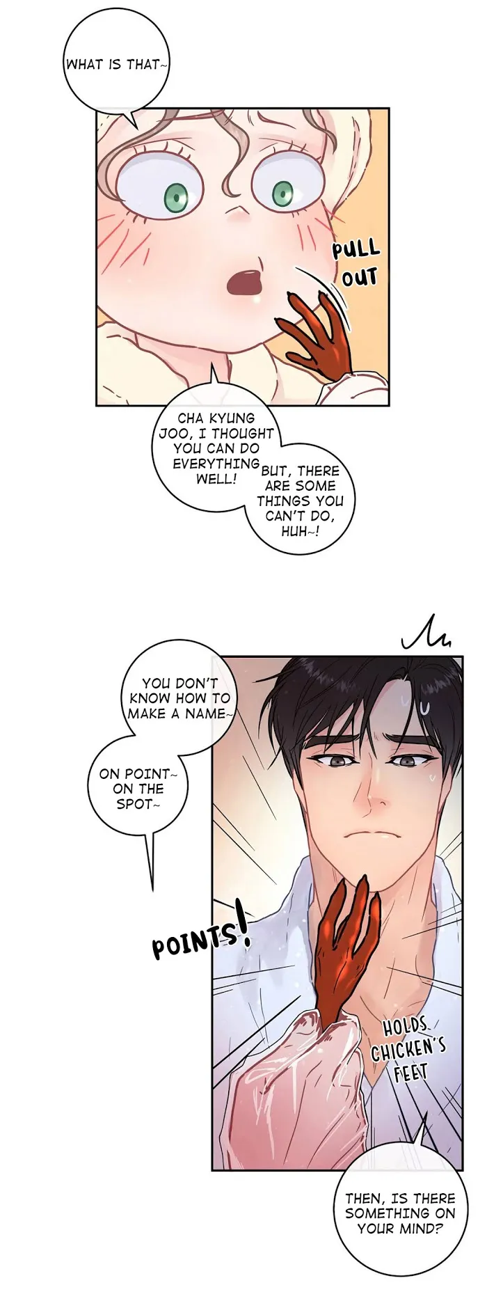How To Chase An Alpha - Chapter 60 Page 28