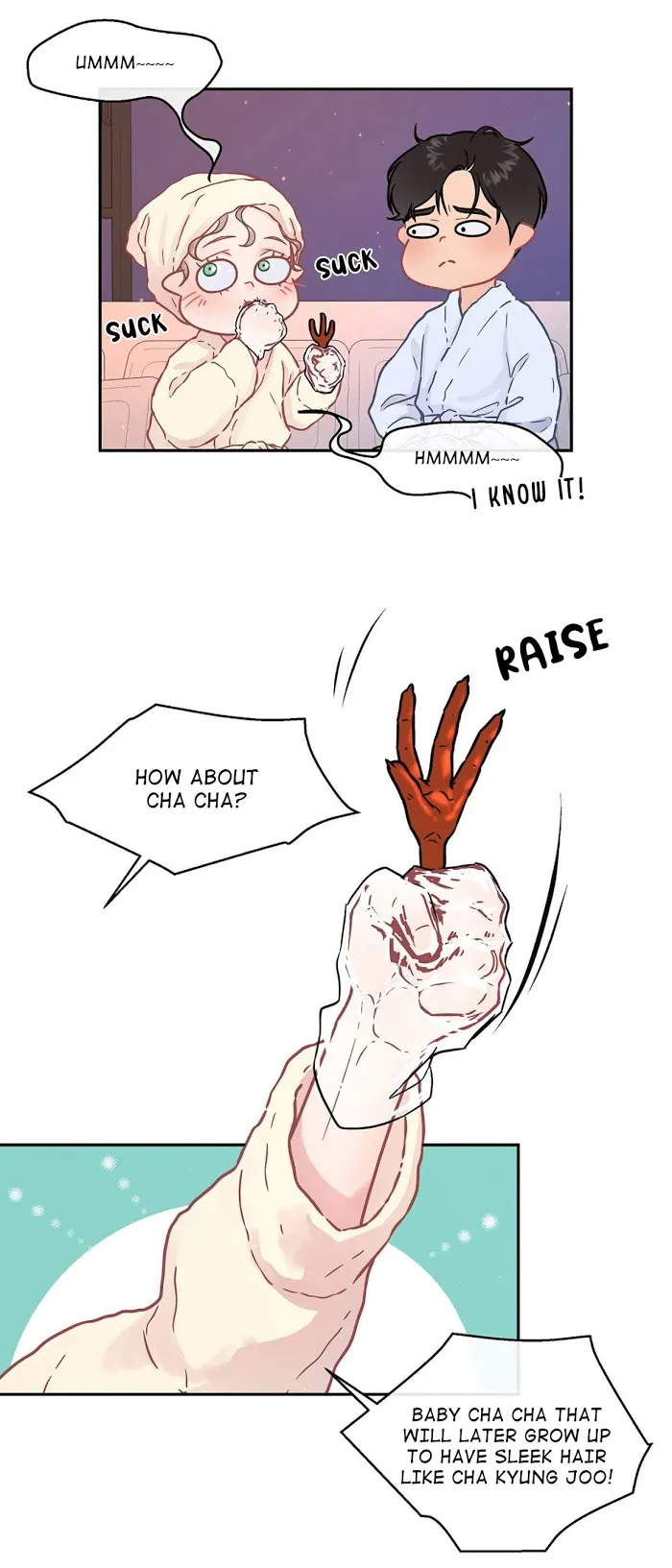 How To Chase An Alpha - Chapter 60 Page 29