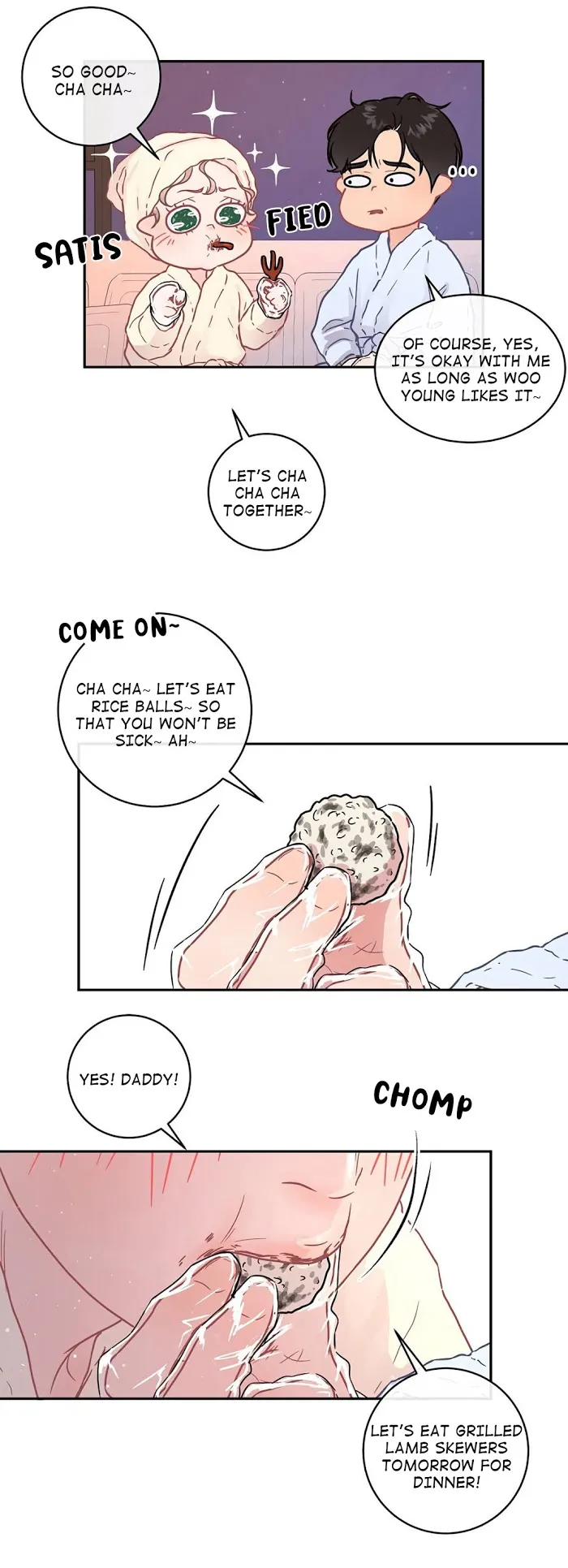 How To Chase An Alpha - Chapter 60 Page 30