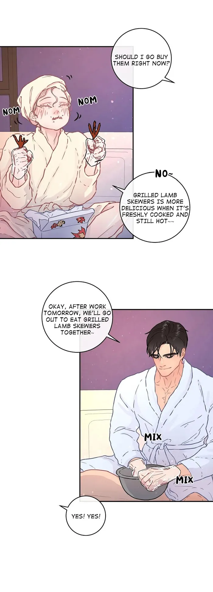 How To Chase An Alpha - Chapter 60 Page 31
