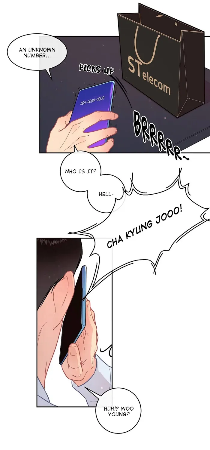 How To Chase An Alpha - Chapter 60 Page 33