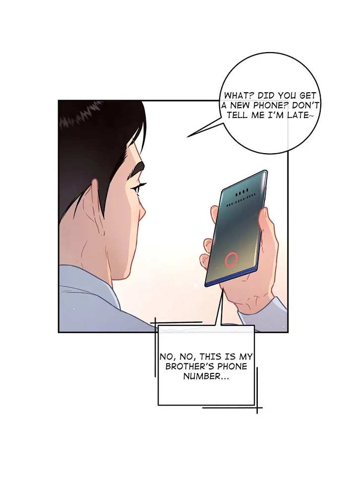 How To Chase An Alpha - Chapter 60 Page 34