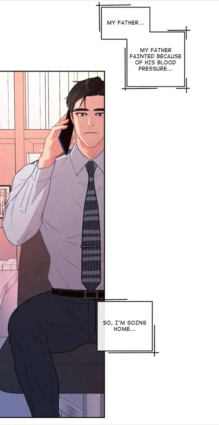 How To Chase An Alpha - Chapter 60 Page 35
