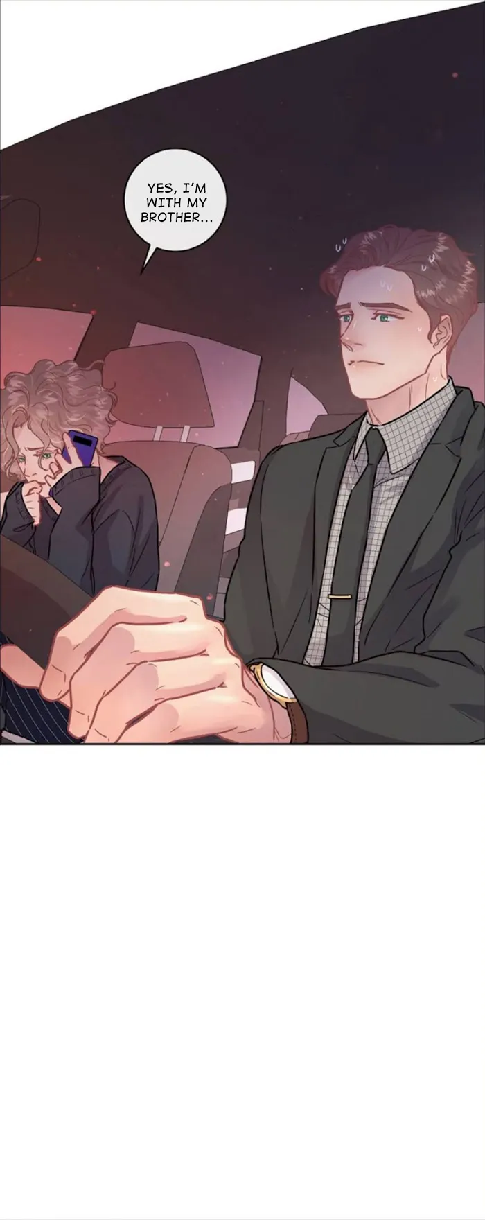 How To Chase An Alpha - Chapter 60 Page 38