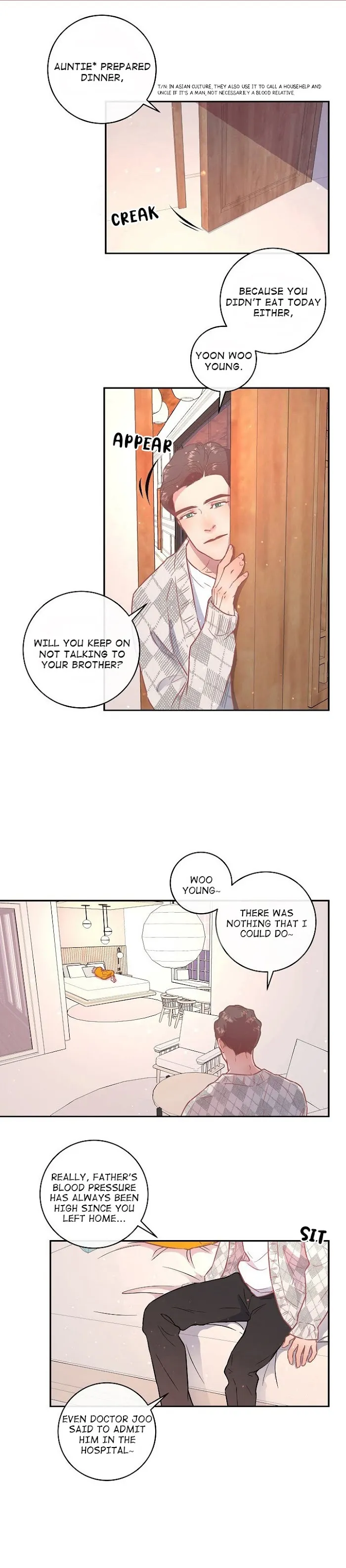 How To Chase An Alpha - Chapter 61 Page 3