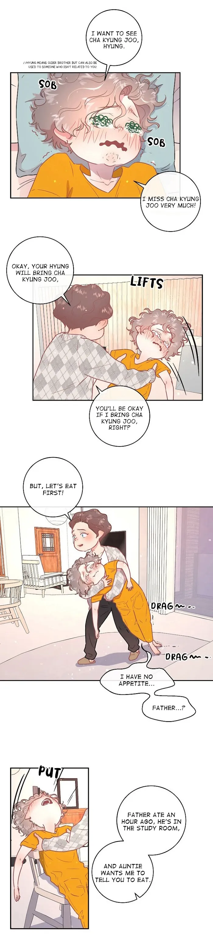 How To Chase An Alpha - Chapter 61 Page 5