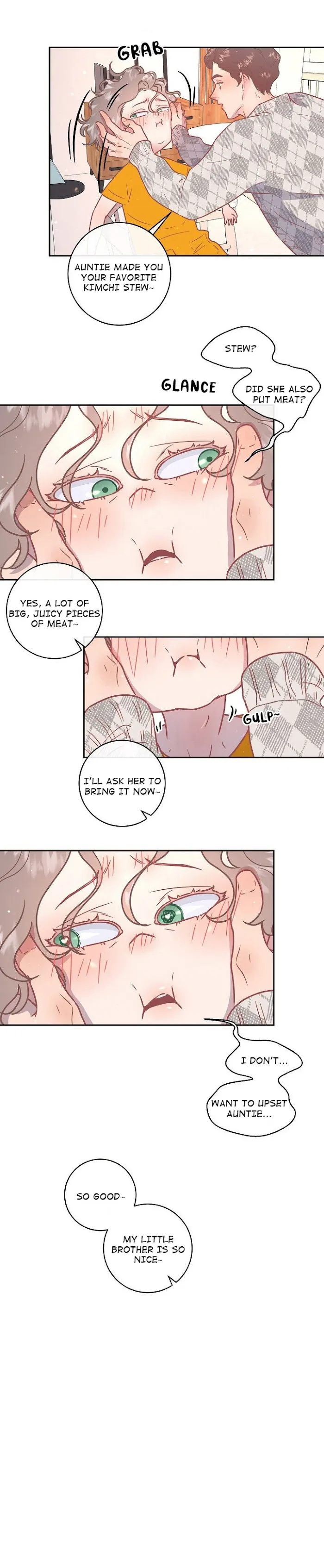 How To Chase An Alpha - Chapter 61 Page 6