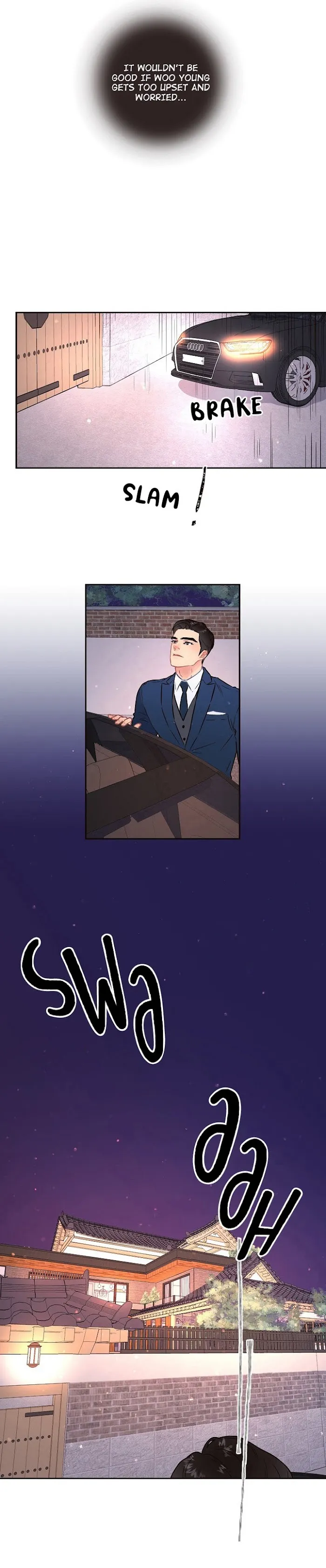 How To Chase An Alpha - Chapter 61 Page 8