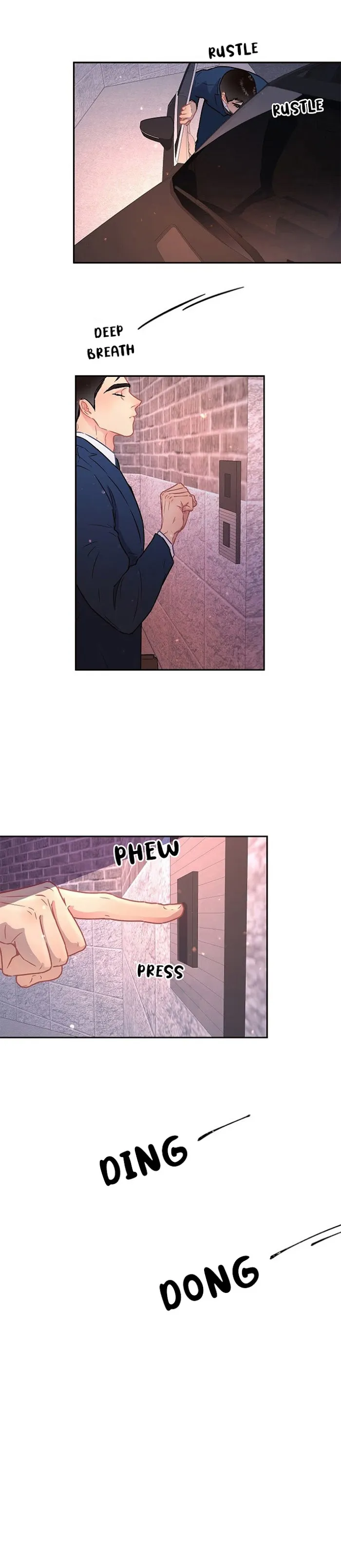 How To Chase An Alpha - Chapter 61 Page 9