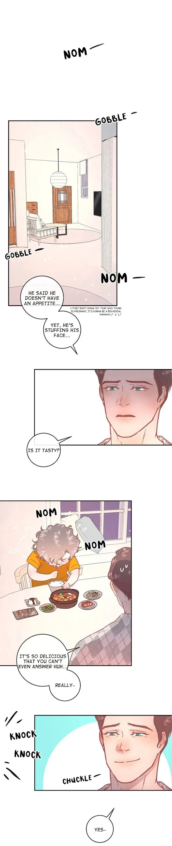 How To Chase An Alpha - Chapter 61 Page 10
