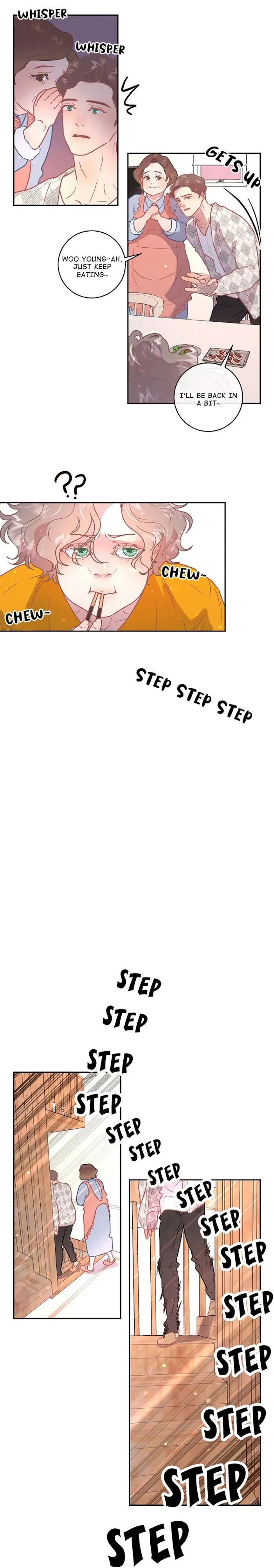 How To Chase An Alpha - Chapter 61 Page 11