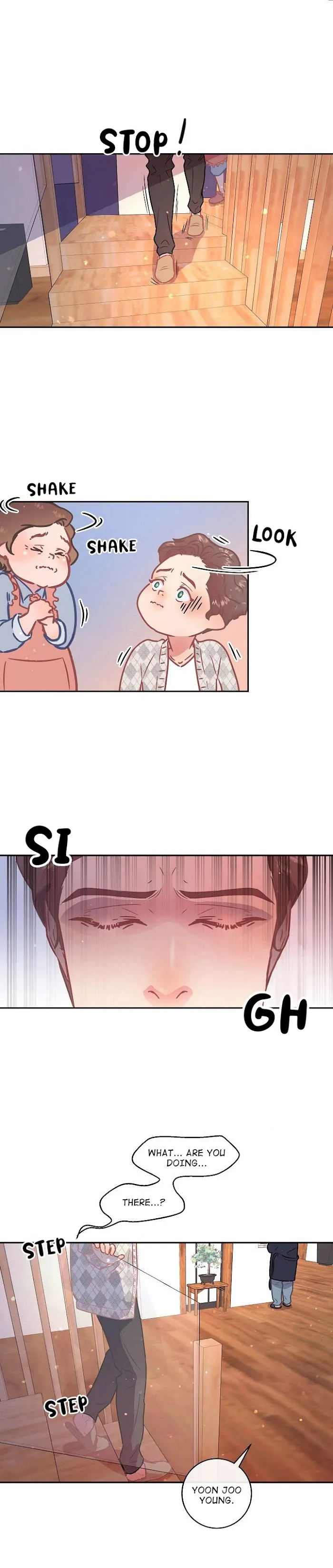 How To Chase An Alpha - Chapter 61 Page 12