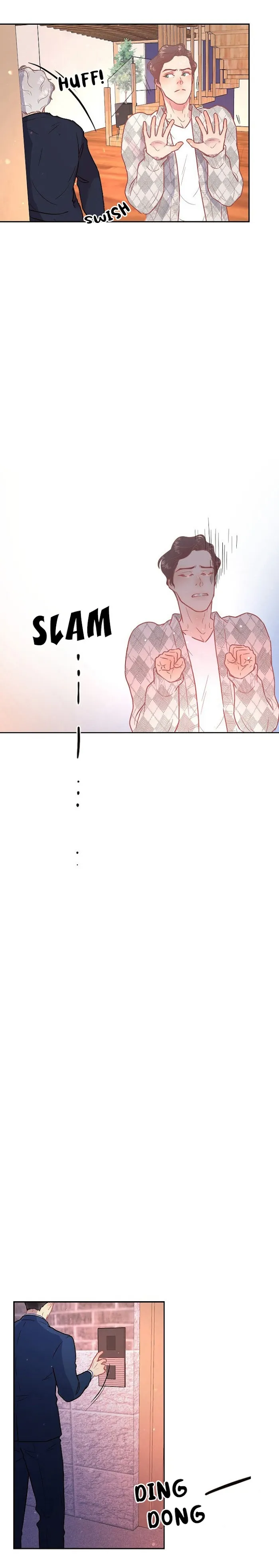 How To Chase An Alpha - Chapter 61 Page 14