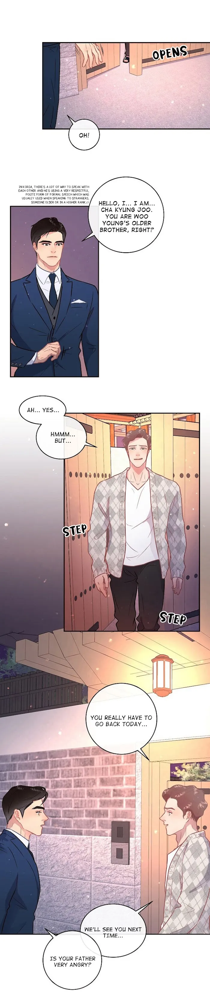 How To Chase An Alpha - Chapter 61 Page 15
