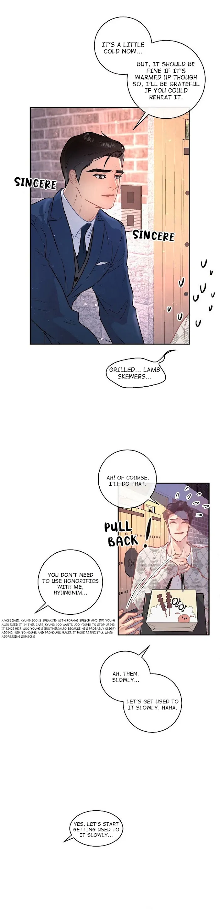 How To Chase An Alpha - Chapter 61 Page 18