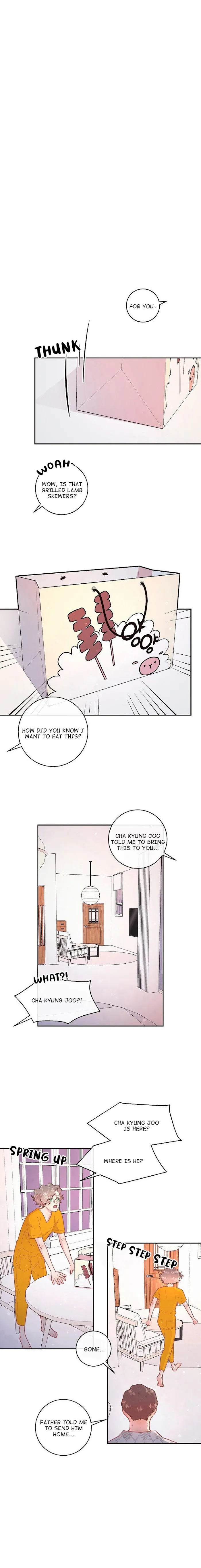 How To Chase An Alpha - Chapter 62 Page 2