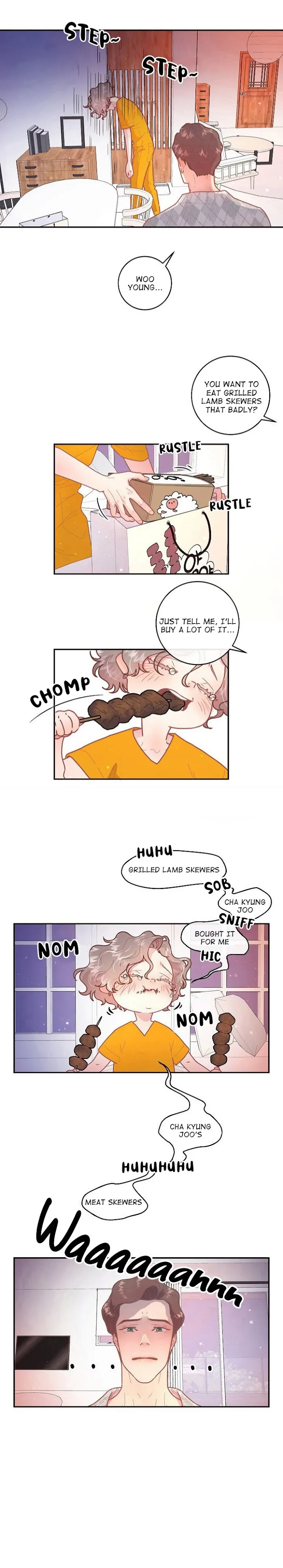 How To Chase An Alpha - Chapter 62 Page 3