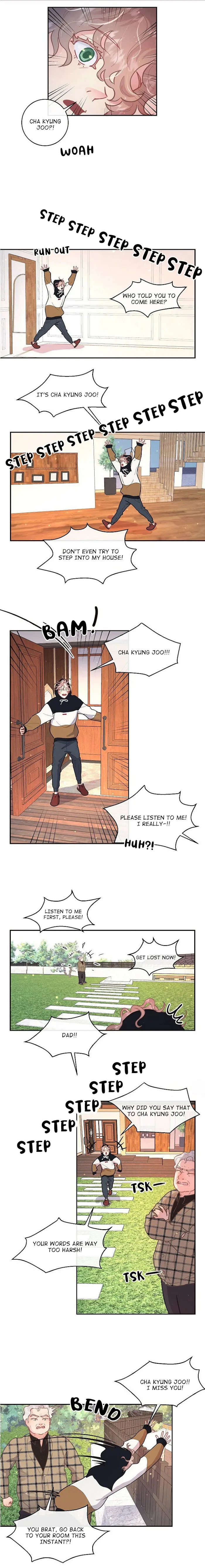 How To Chase An Alpha - Chapter 62 Page 5