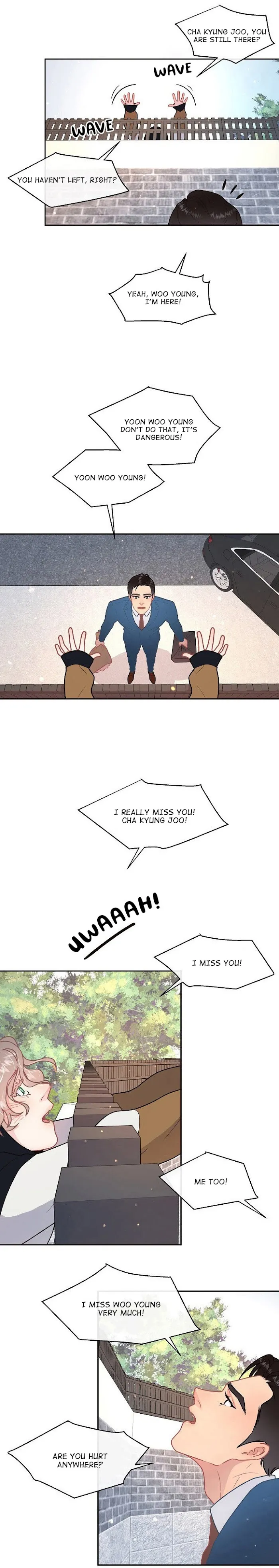 How To Chase An Alpha - Chapter 62 Page 6