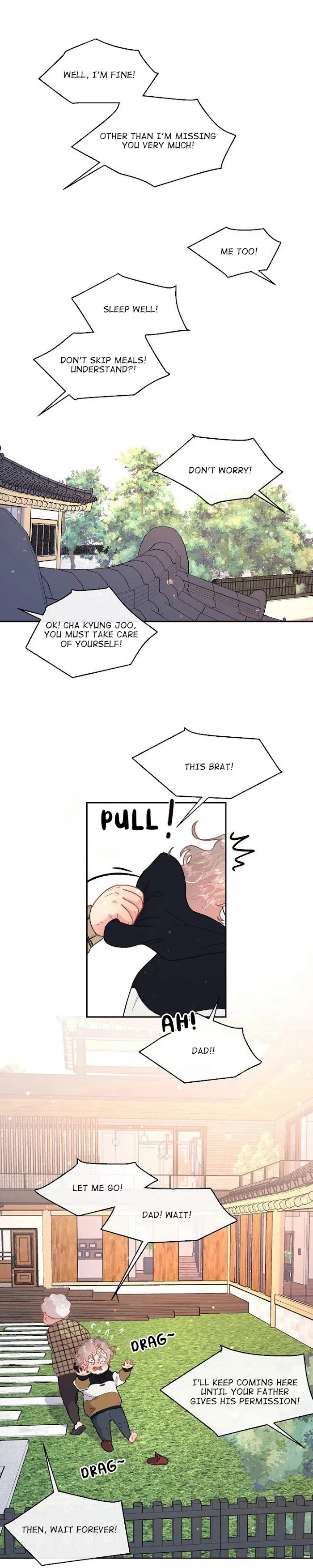 How To Chase An Alpha - Chapter 62 Page 7
