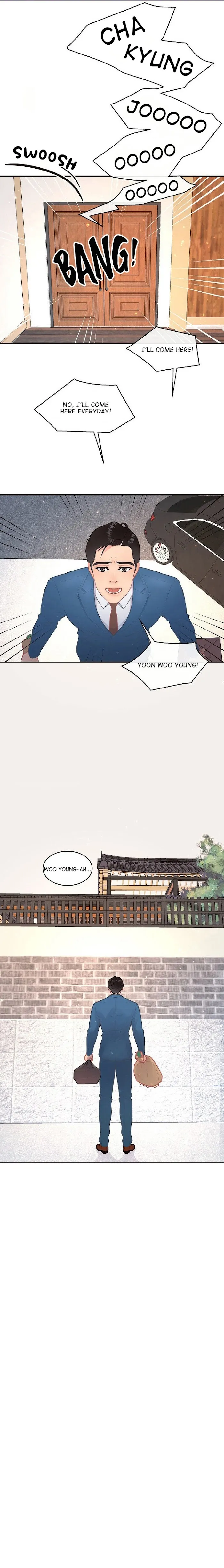 How To Chase An Alpha - Chapter 62 Page 8