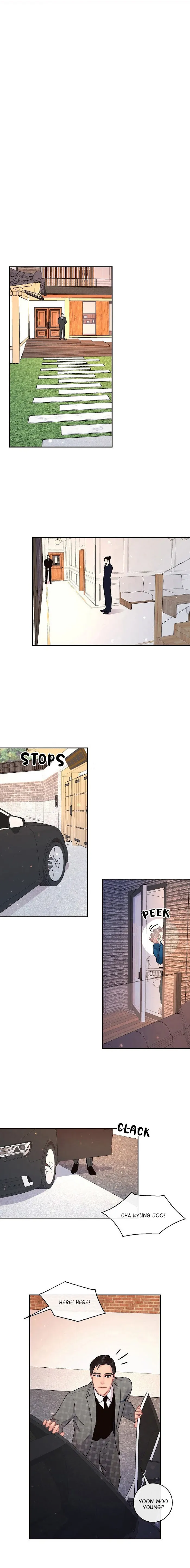 How To Chase An Alpha - Chapter 62 Page 9