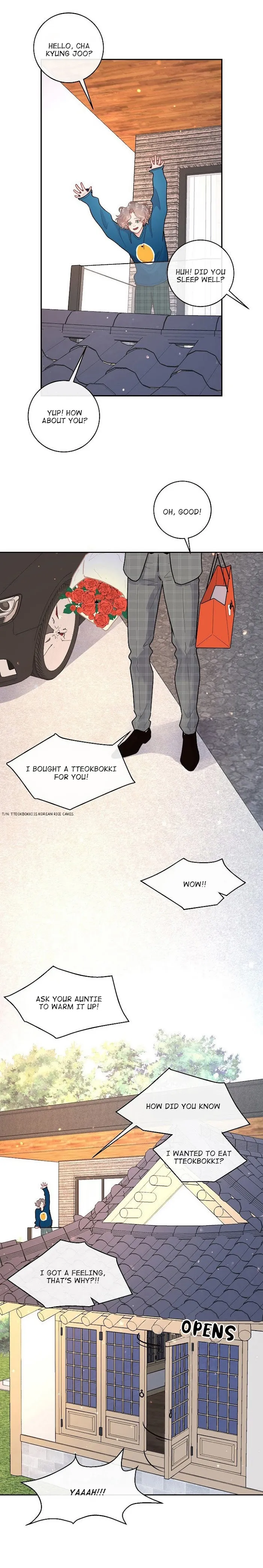 How To Chase An Alpha - Chapter 62 Page 10
