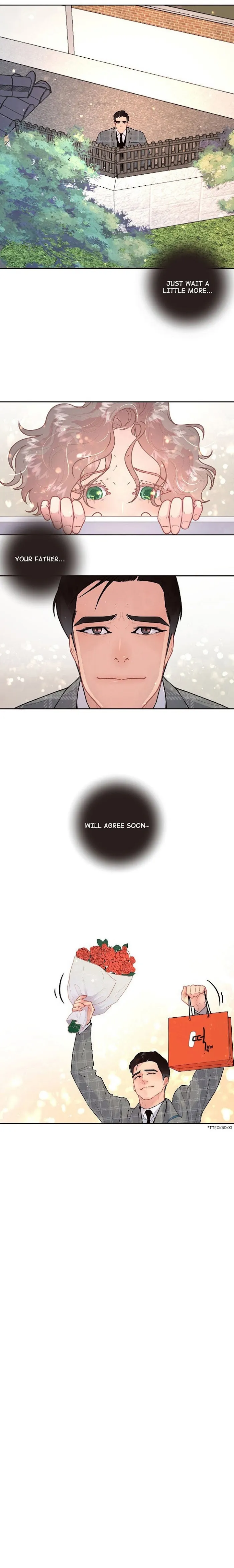How To Chase An Alpha - Chapter 62 Page 12