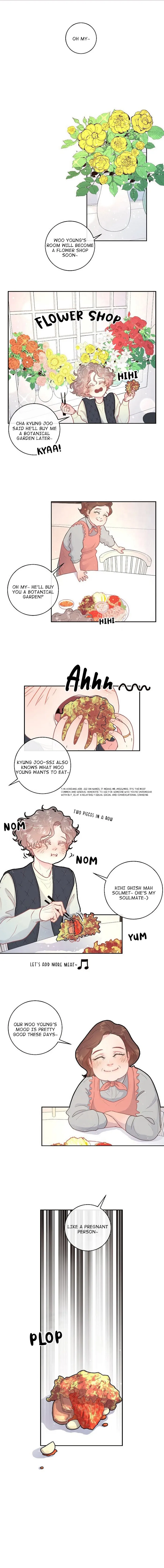 How To Chase An Alpha - Chapter 62 Page 13
