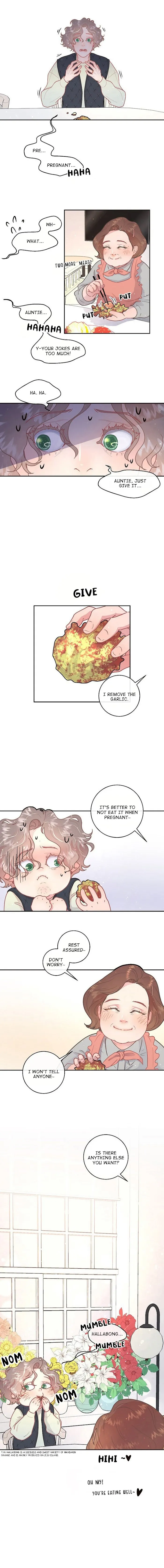 How To Chase An Alpha - Chapter 62 Page 14