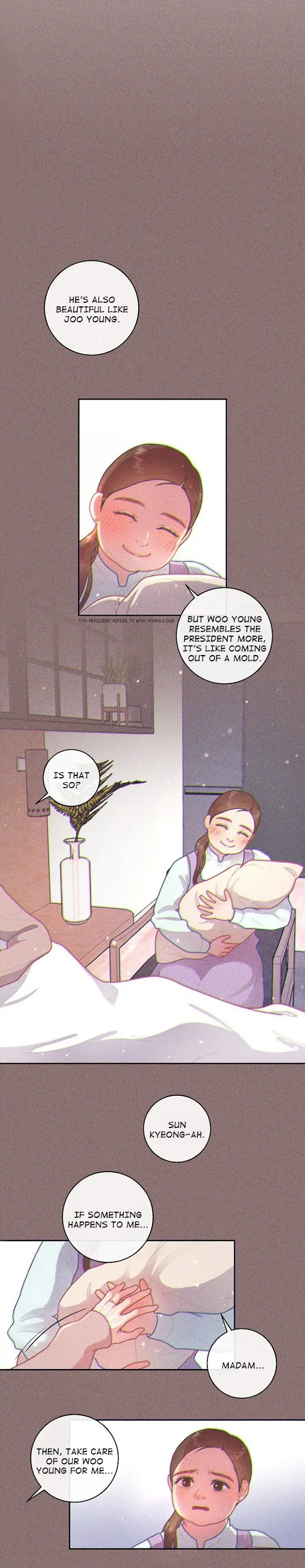 How To Chase An Alpha - Chapter 63 Page 4