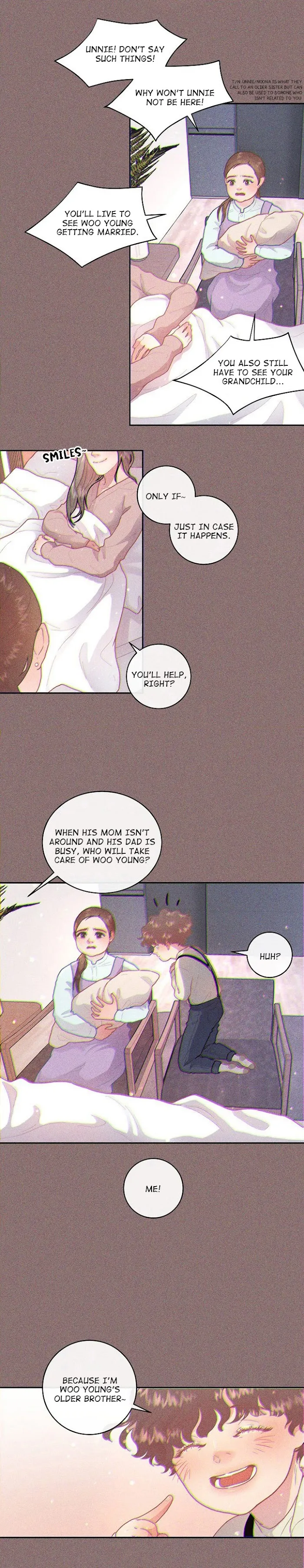How To Chase An Alpha - Chapter 63 Page 5