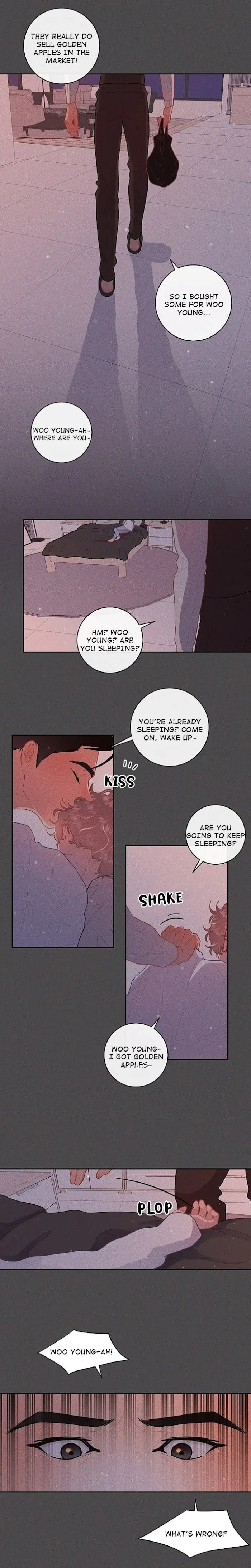 How To Chase An Alpha - Chapter 63 Page 9