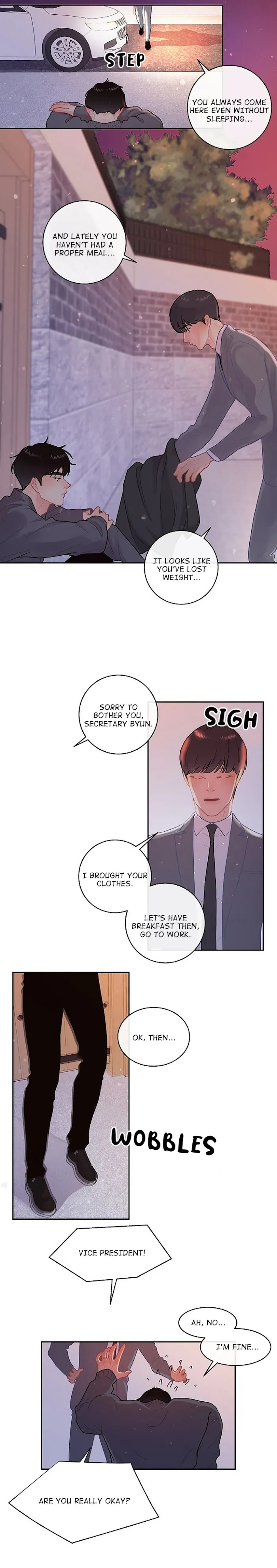 How To Chase An Alpha - Chapter 63 Page 13
