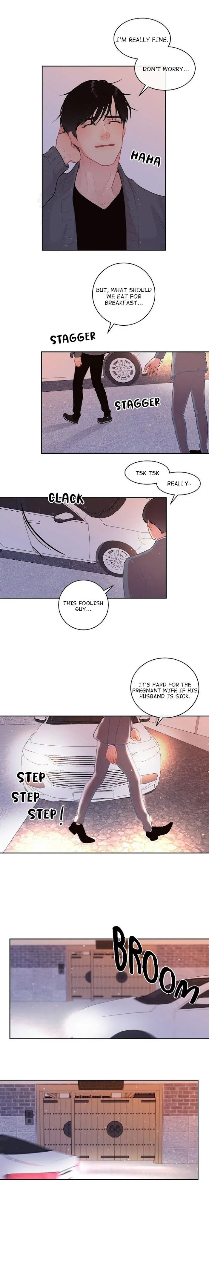 How To Chase An Alpha - Chapter 63 Page 14