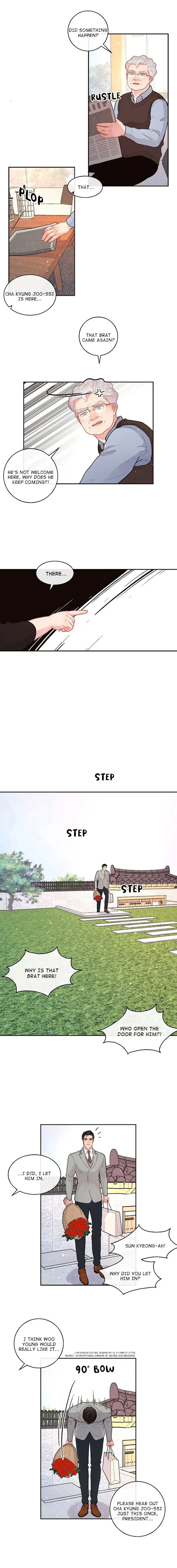 How To Chase An Alpha - Chapter 64 Page 3