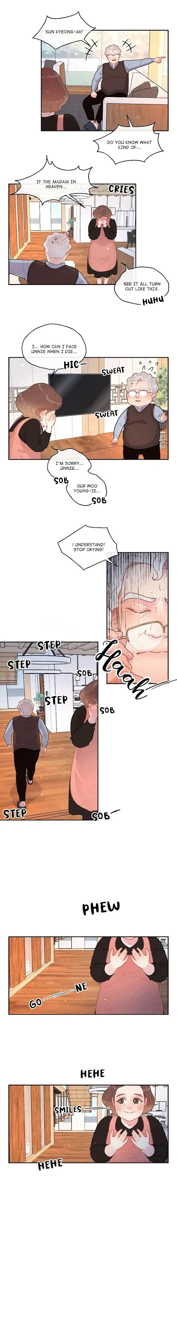 How To Chase An Alpha - Chapter 64 Page 4