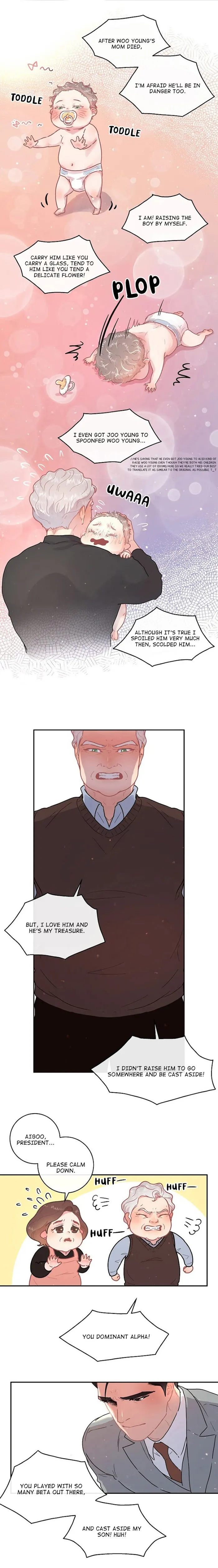 How To Chase An Alpha - Chapter 64 Page 6