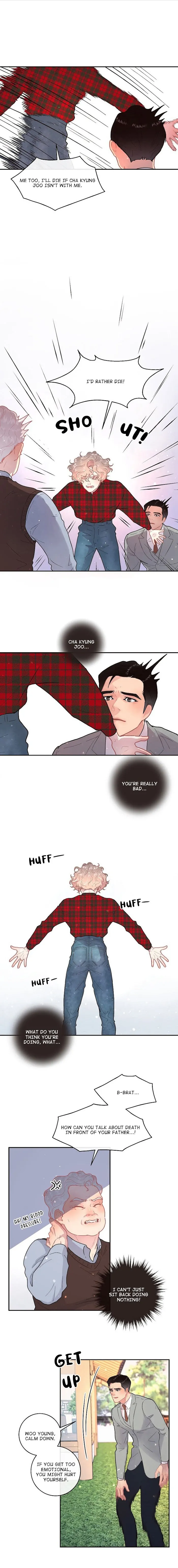 How To Chase An Alpha - Chapter 64 Page 9