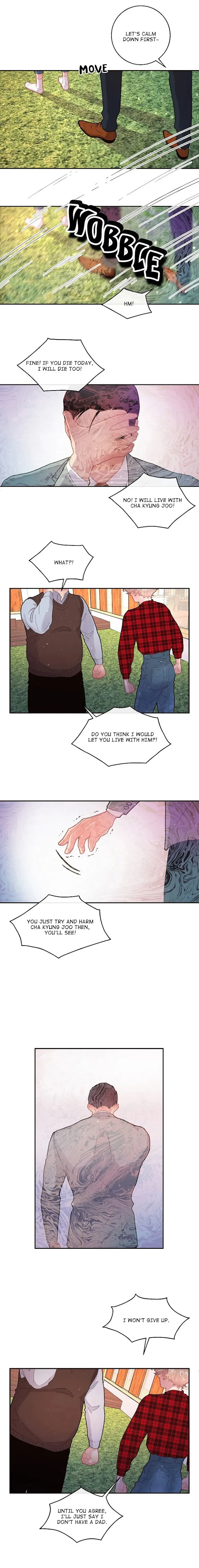 How To Chase An Alpha - Chapter 64 Page 10