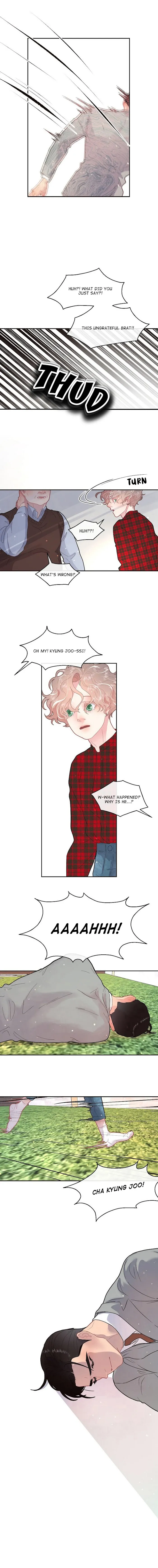 How To Chase An Alpha - Chapter 64 Page 11