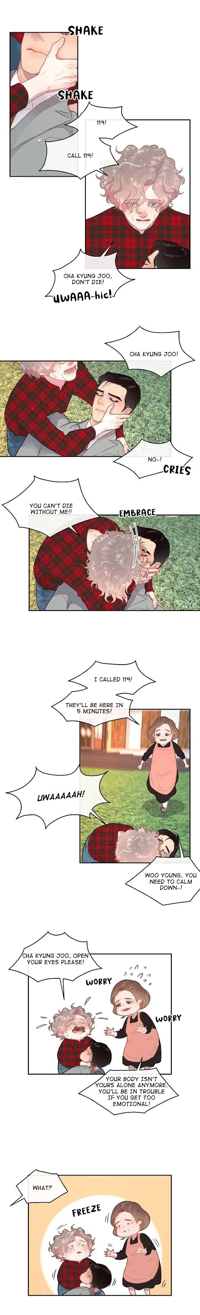 How To Chase An Alpha - Chapter 65 Page 3