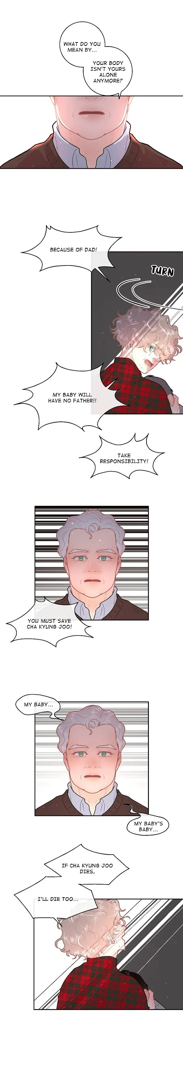 How To Chase An Alpha - Chapter 65 Page 4