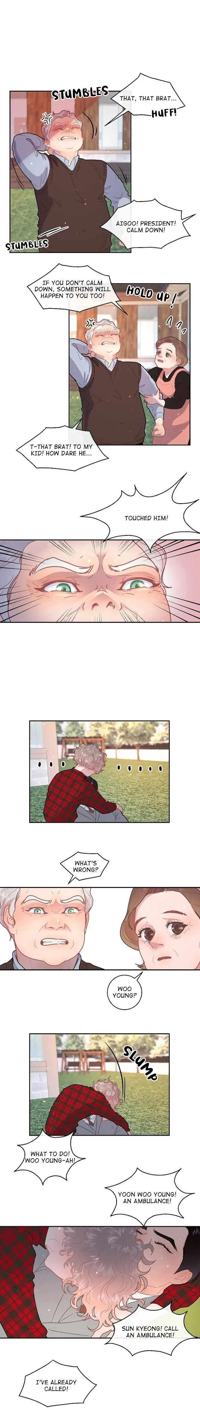 How To Chase An Alpha - Chapter 65 Page 5