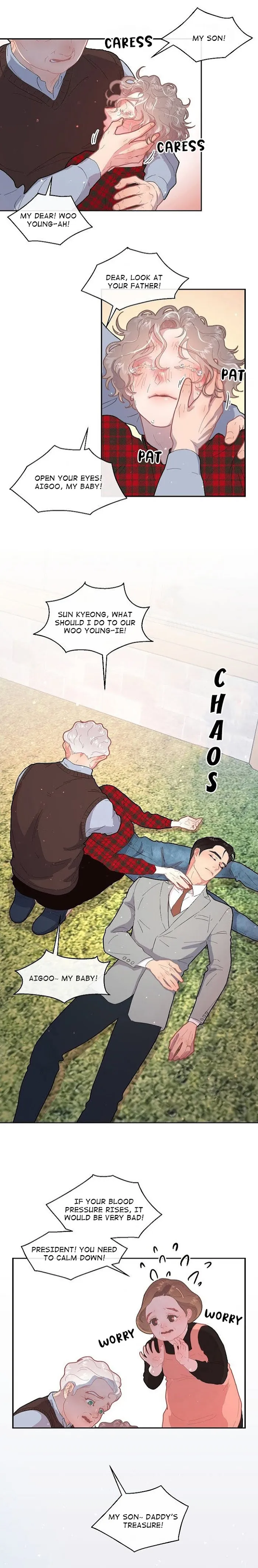 How To Chase An Alpha - Chapter 65 Page 6